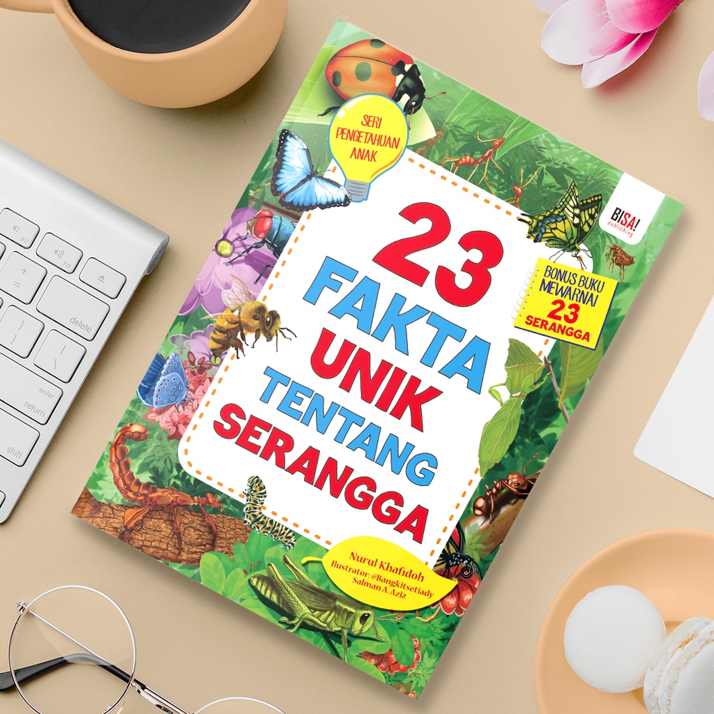 23 Fakta Unik Tentang Serangga