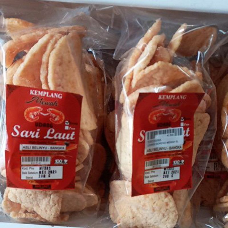 

UDANG GORENG MEWAH SL
