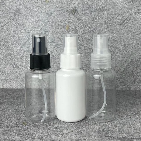 Botol 70ml Spray Tubular  PET/ Hand sanitizer/Antis