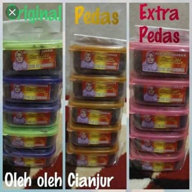 

Gepuk ayam