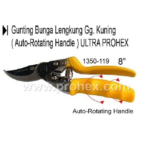 

Gunting Bunga Lengkung Gg.Kuning Ultra 1350-119