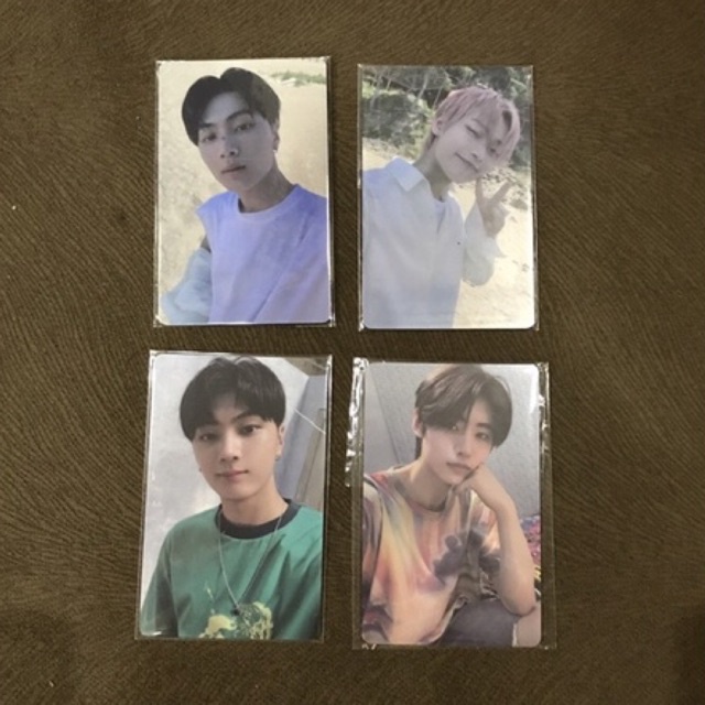 [SALE] PHOTOCARD OFFICIAL ENHYPEN D:D DILEMMA LUCKY DRAW LD M2U PWS SUNGHOON JAY SUNOO