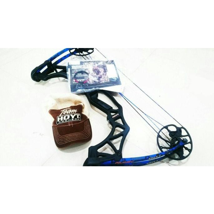 Busur Compound Hoyt Klash Terlaris