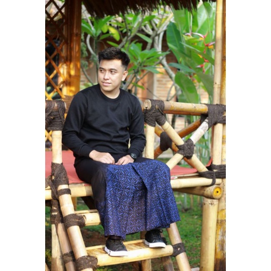 Sarung Batik Premium/Sarung Batik Santri/Sarung Batik Seragaman