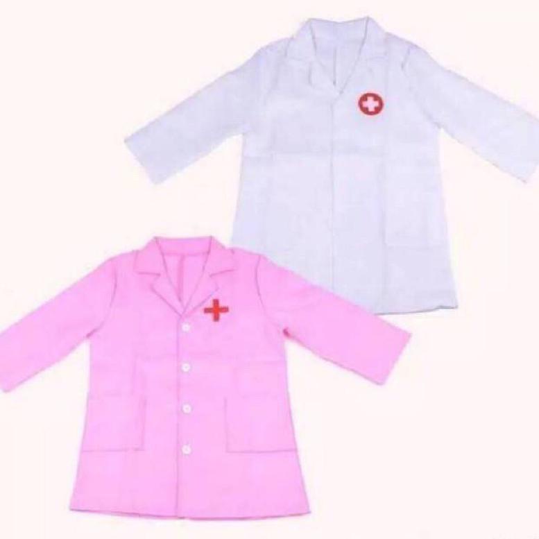 ➬Laris➬ Baju Dokter Anak/Kostum Baju Dokter Anak/Mainan Kostum Dokter/mainan dokter dokteran 96 ✻