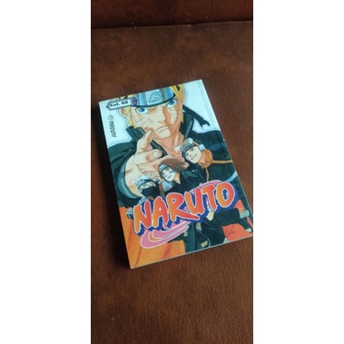 Komik Naruto [Bekas]
