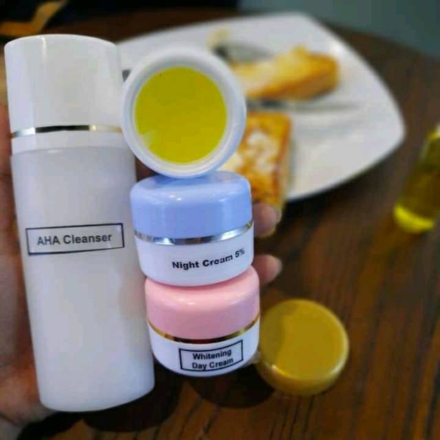 Farma 4in jelly gold