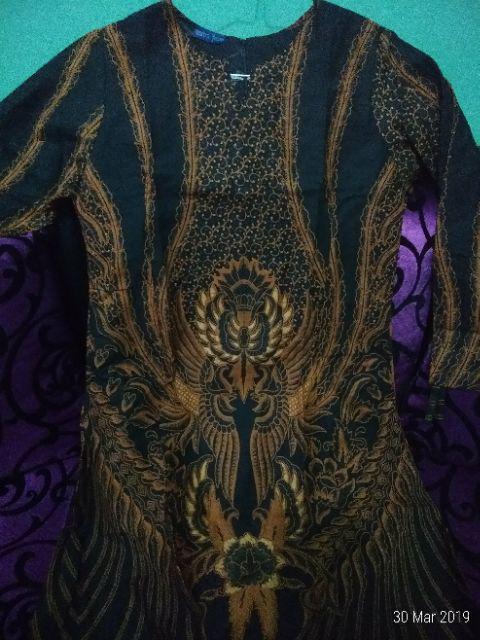 Couple Cakrawangsa Batik Solo Batik Couple Keluarga Kemeja Batik Pria Dress Batik Modern Ori By Raya