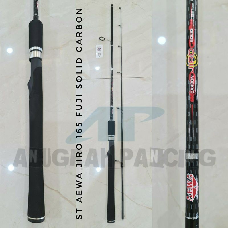 JORAN PANCING AEWA JIRO 165/180 SOLID CARBON...FUJI