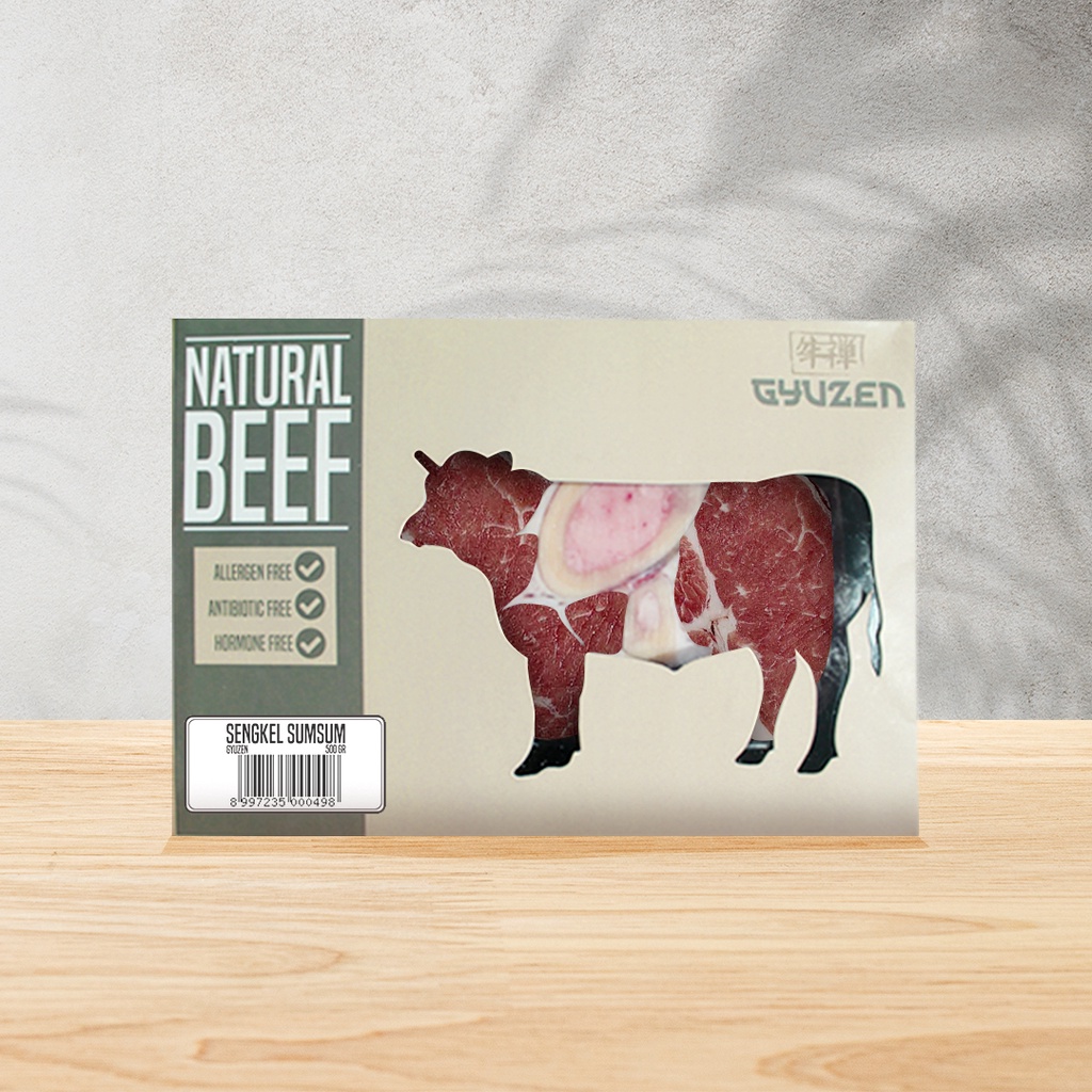 

Gyuzen Sengkel Sumsum 500gr