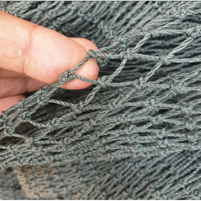 Jaring Keramba Ikan/Jaring Ternak Ikan/Jaring Tambak Ikan/Jaring Lubang Kecil