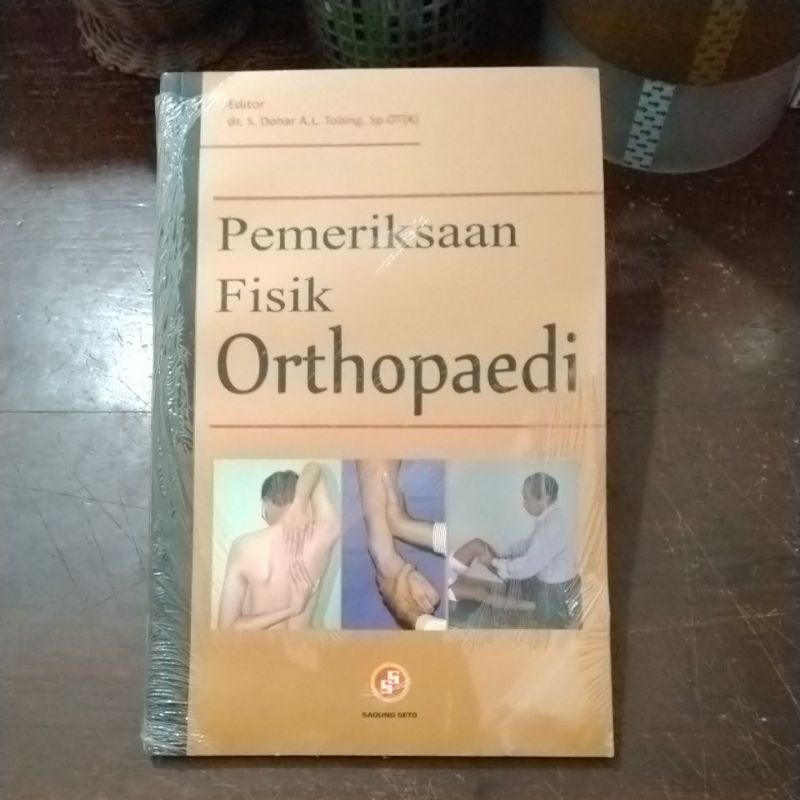 Jual Buku Original Pemeriksaan Fisik Orthopaedi / Orthopedi | Shopee ...