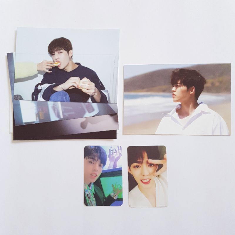 All about Seventeen Scoups photocard postcard Dircut, Al1, Ymmd