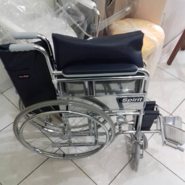 Kursi Roda Spirit Onemed Indonesia