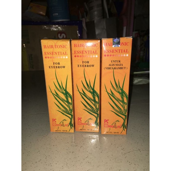 HAIR TONIC ESSENTIAL