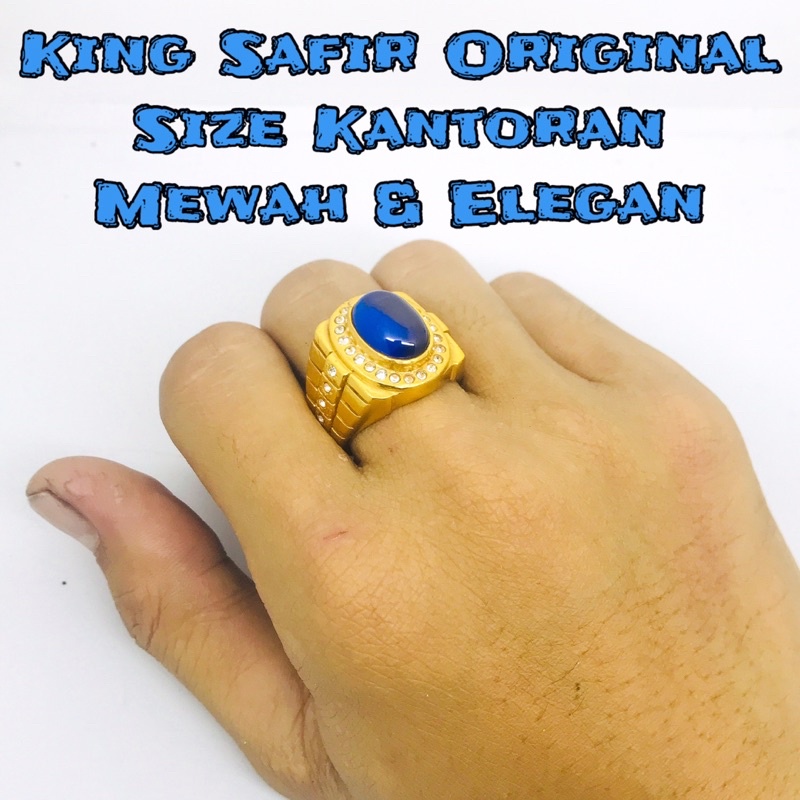 ROYAL KING SAFIR ORIGINAL REAL PICTURE