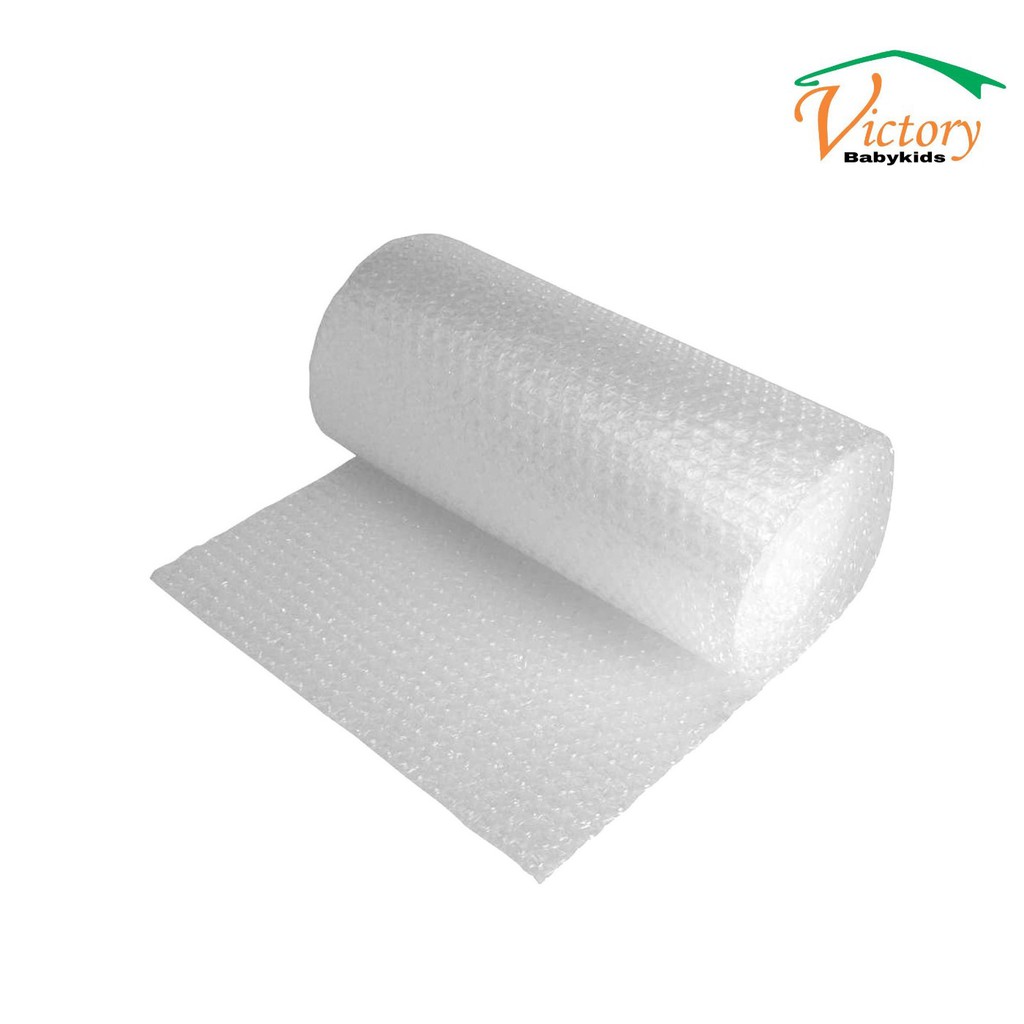 

Bubble Wrap untuk tambahan packing agar lebih aman