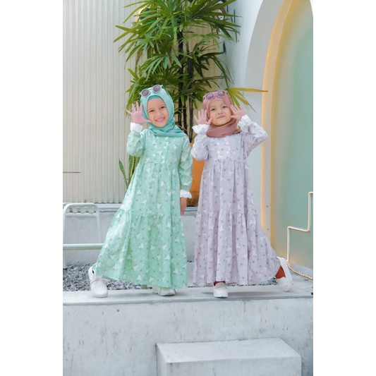 Gamis Celia by Olt style