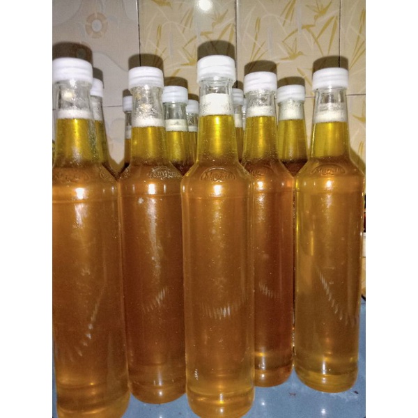 

Madu Murni Botol Marjan 460ml