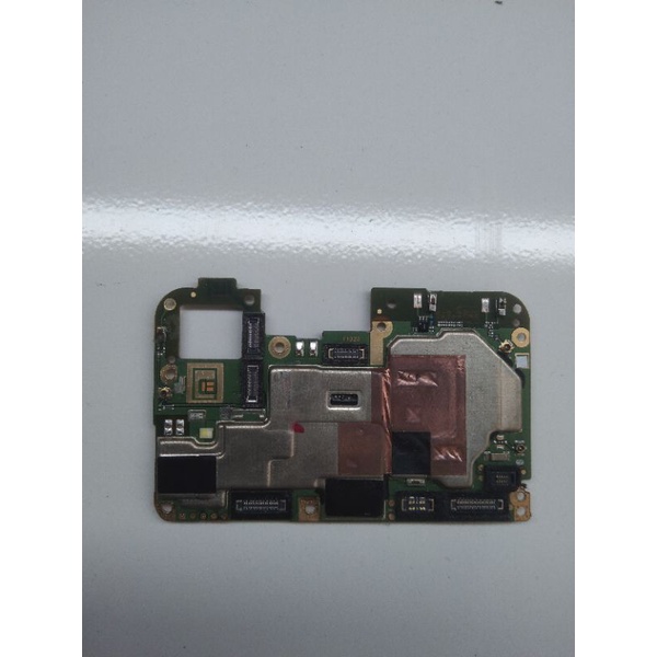 mesin Vivo y95 Bootloop Ram 4/32