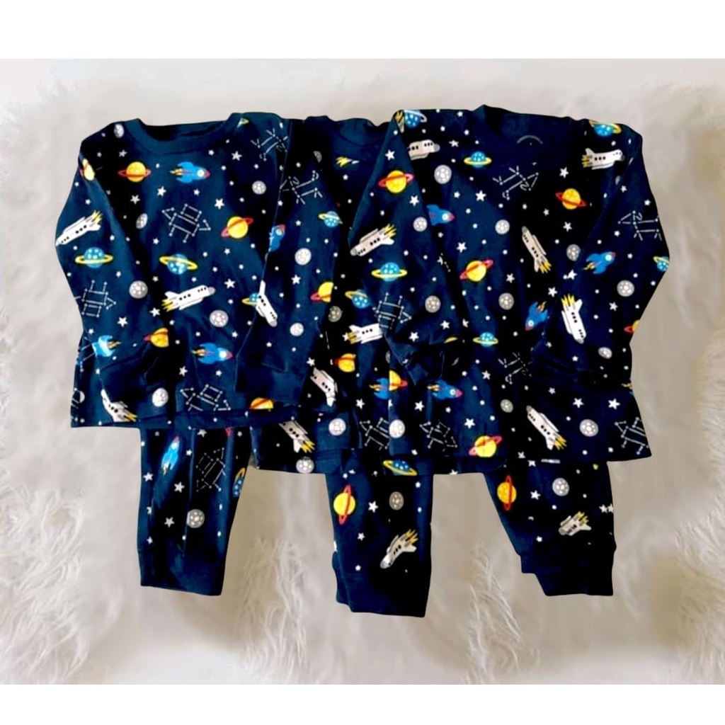 SETELAN BAJU PIYAMA KAOS ANAK BAYI MOTIF ASTRONOT SIZE 6 BULAN- 5 TAHUN BAHAN KATUN LEMBUT/ SETELAN BAJU PIYAMA KAOS ANAK BAYI LAKI LAKI/ SETELAN BAJU PIYAMA KAOS ANAK BAYI PEREMPUAN/ SETELAN BAJU PIYAMA KAOS ANAK BAYI COWO/ SETELAN BAJU PIYAMA KAOS ANAK