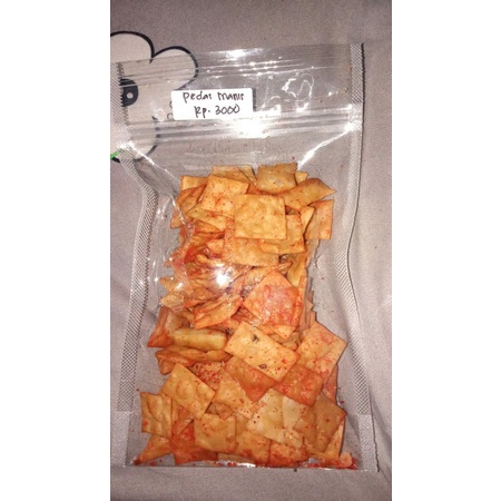 

Kripik Kulit Pangsit super crispy