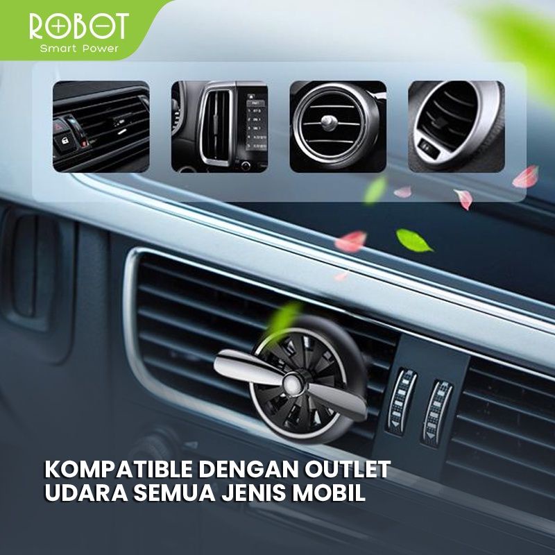 Robot RT-CX01 Car Aromatherapy Diffuser