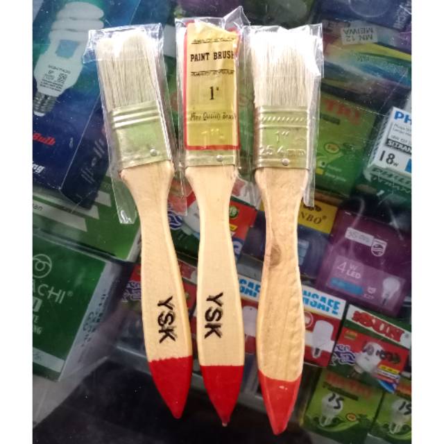 

Kuas Cat Paint Brush