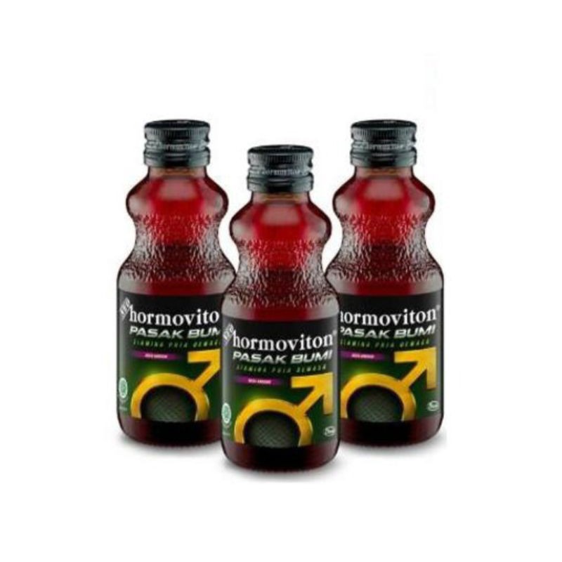 Neo hormoviton pasak bumi liquid - anggur botol (150ml / 10 pcs) - Penambah stamina&gairah pria