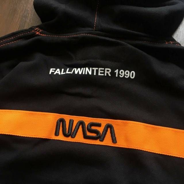 NASA HOOIDIE HERON PRESTON
