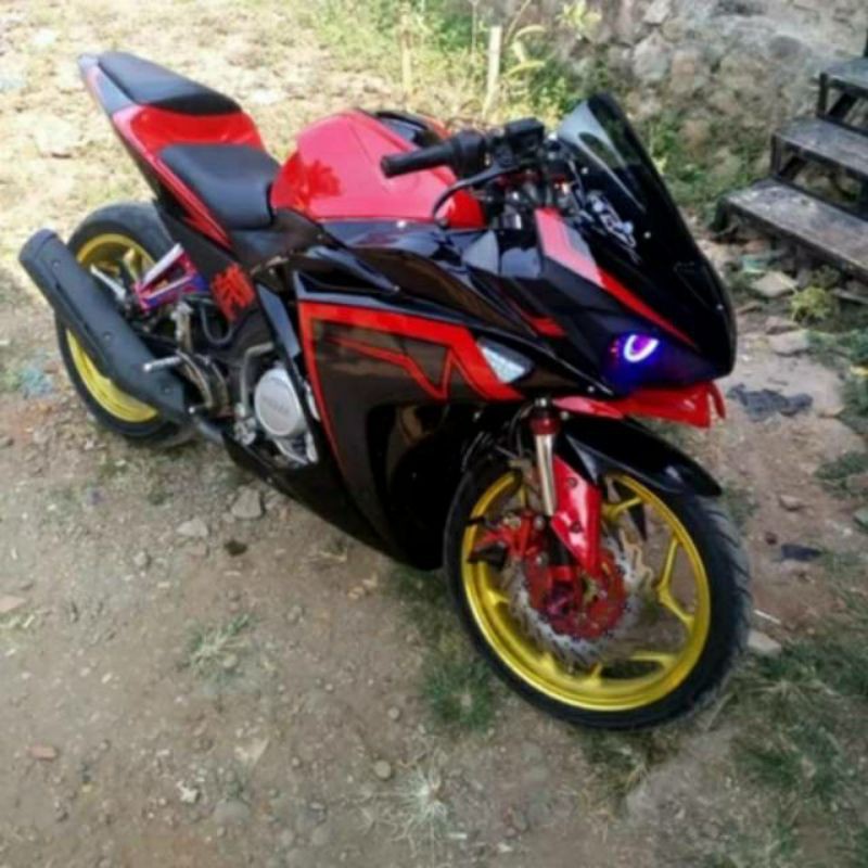 Full Fairing Vixion New Model R25