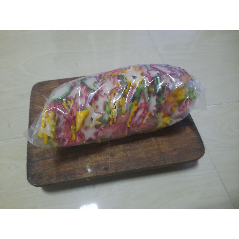 

KERUPUK BAWANG/ KERUPUK BAWANG BENTUK BUNGA