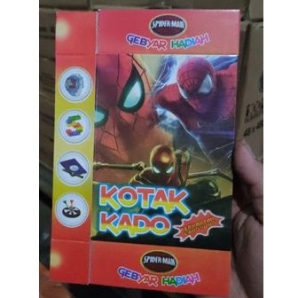 Kotak Kado Kadoan Jumbo isi 600 Pcs