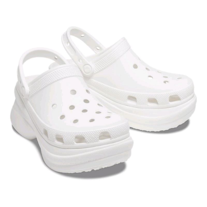 Crocs Classic Bae clog / Sandal wanita Crocs Classic Bae clog / Crocs clog Bae platform