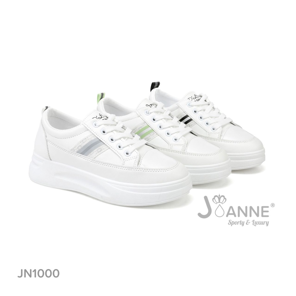 JOANNE Sporty Sneakers Running Shoes #JN1000 ORIGINAL