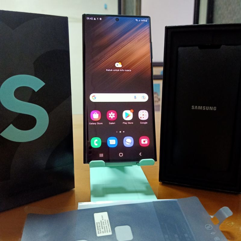 (SECOND) SAMSUNG S22 ULTRA/12GB 256GB PEMAKAIAN 1 BULAN SUPER ISTIMEWA/HP SECOND/SAMSUNG