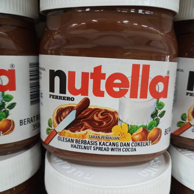 

Nutella 359 gr