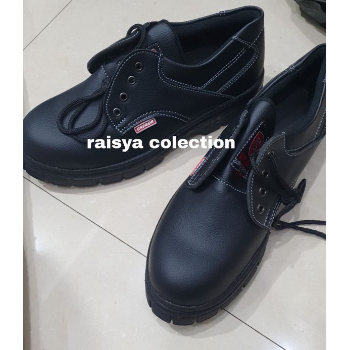 sepatu safety / separu proyek