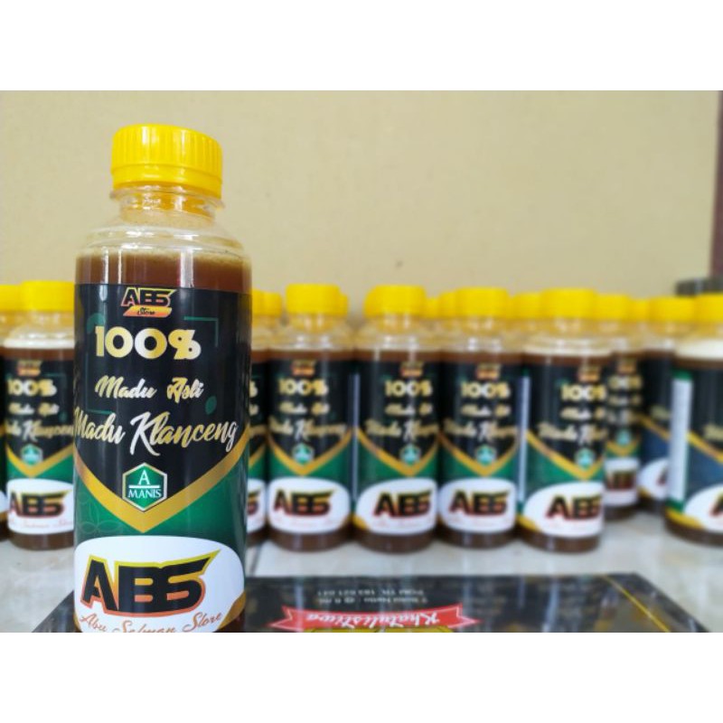 

madu klanceng ABS