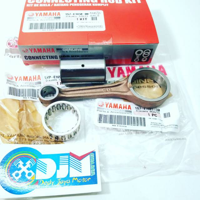 STANG SEHER ASSY JUPITER MX PRODUK ASLI YAMAHA 1S7-E1650-00