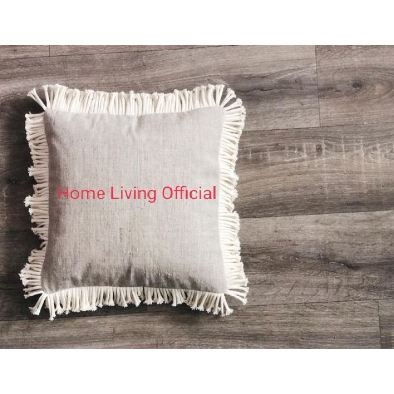 SARUNG BANTAL SOFA/ SARUNG BANTAL KURSI/ SARUNG BANTAL LINEN/ SARUNG BANTAL SOFA BOHEMIAN 08/ SARUNG
