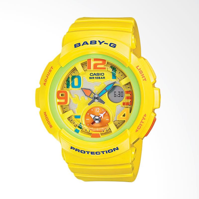 CASIO BABY-G BGA 190 BGA-190 ORIGINAL GARANSI RESMI