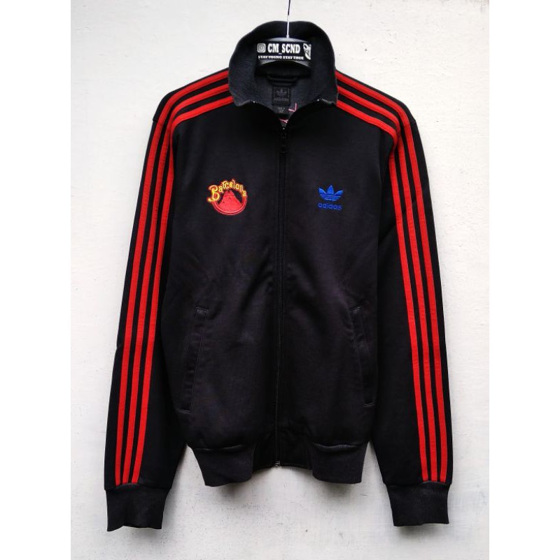Tracktop Adidas Barcelona