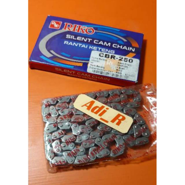 RANTE KETENG CBR 250  RANTE MESIN CBR 250R RANTAI KETENG CBR 250 HONDA CBR 250 THAILAND BUILT UP