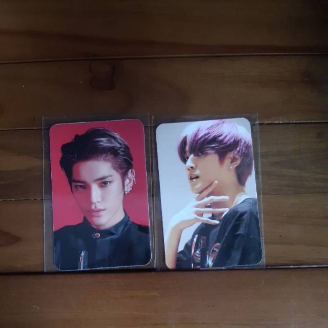 [BOOKED] SuperM Europe Tour Taeyong PC