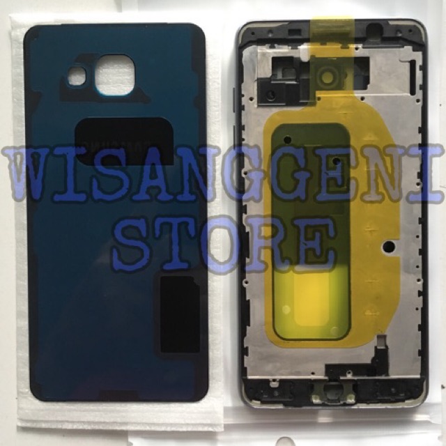 Casing Fullset SAMSUNG A510 - A5 2016 ORIGINAL