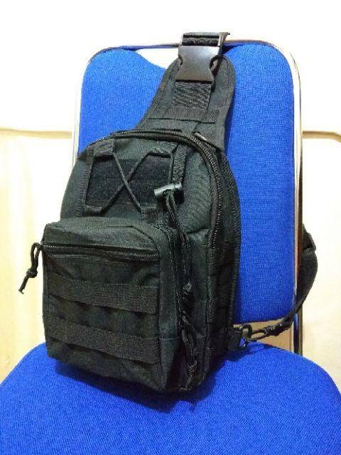 Tas selempang army  soulder bag tactical 03