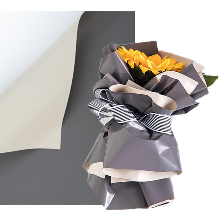 

➪ 20 Lembar PL Tint 2 Colour No.18-26 - Cellophane - Flower Wrapping - Paper ✿