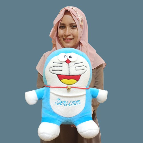 Boneka doraemon M MURAH