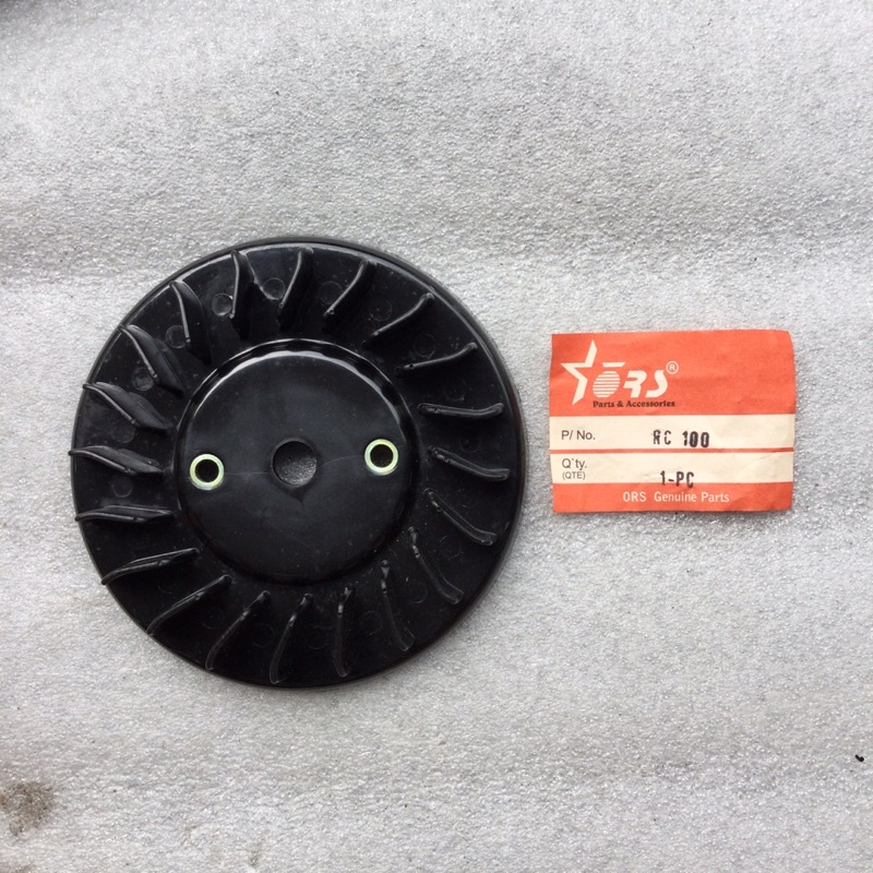 kipas magnit kipas mesin suzuki RC80 RC100